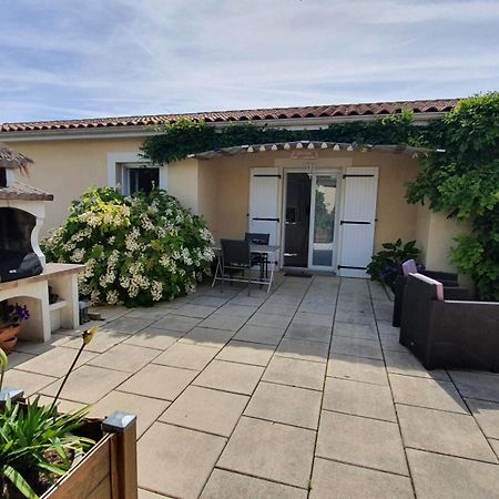 Agapanthe Villa Saint-Georges-les-Baillargeaux Dış mekan fotoğraf