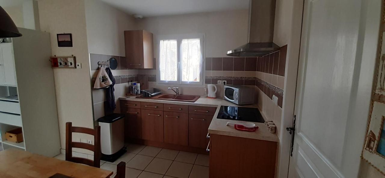 Agapanthe Villa Saint-Georges-les-Baillargeaux Dış mekan fotoğraf