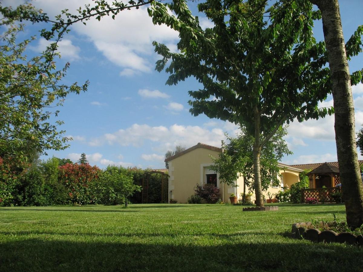 Agapanthe Villa Saint-Georges-les-Baillargeaux Dış mekan fotoğraf